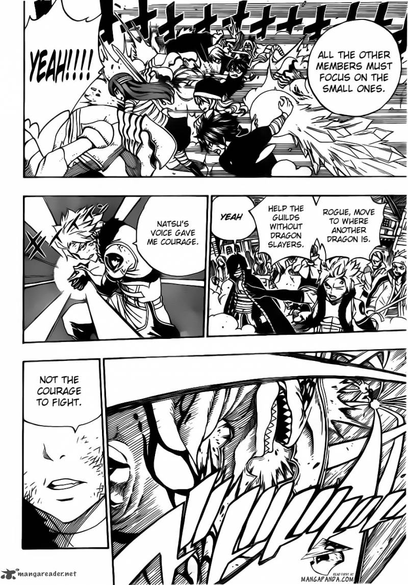Fairy Tail 330 8