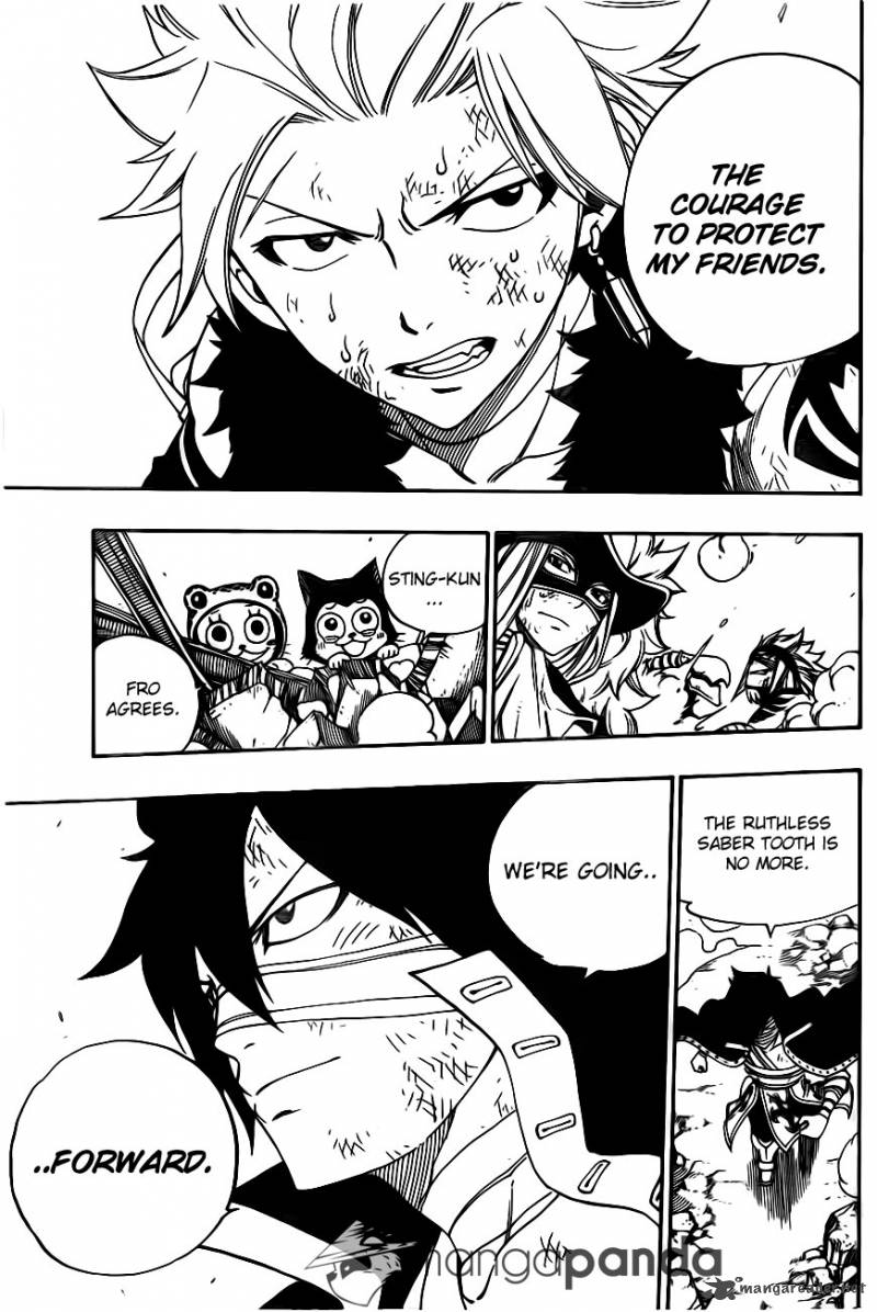 Fairy Tail 330 9