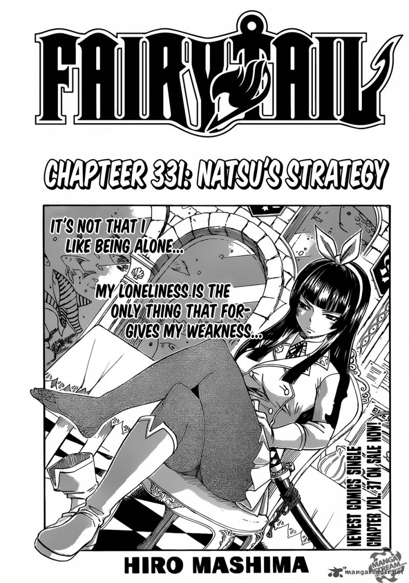Fairy Tail 331 1