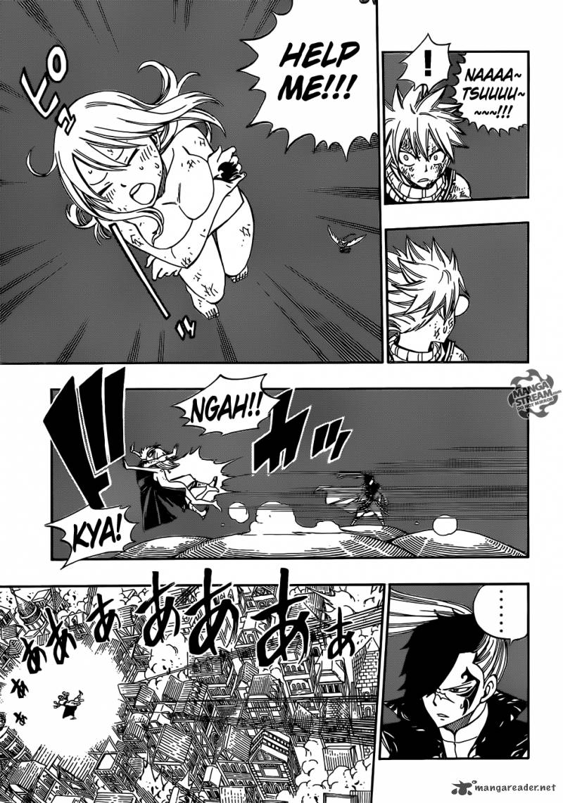 Fairy Tail 331 11