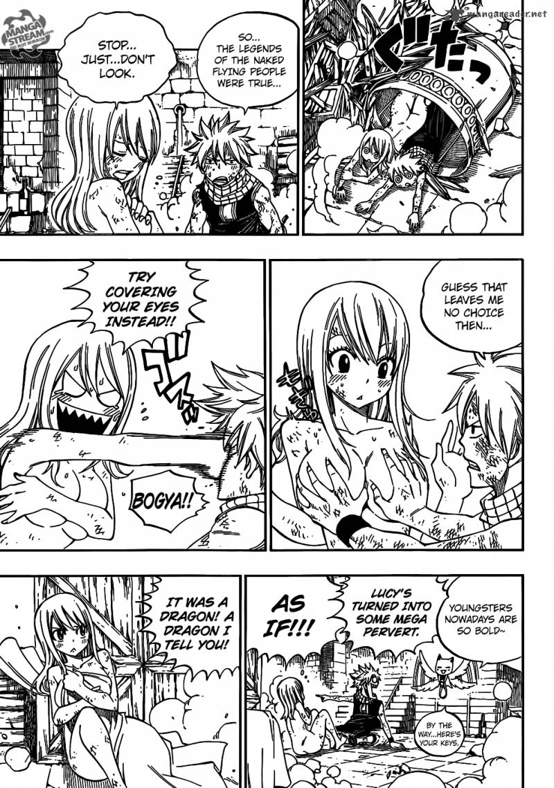 Fairy Tail 331 13