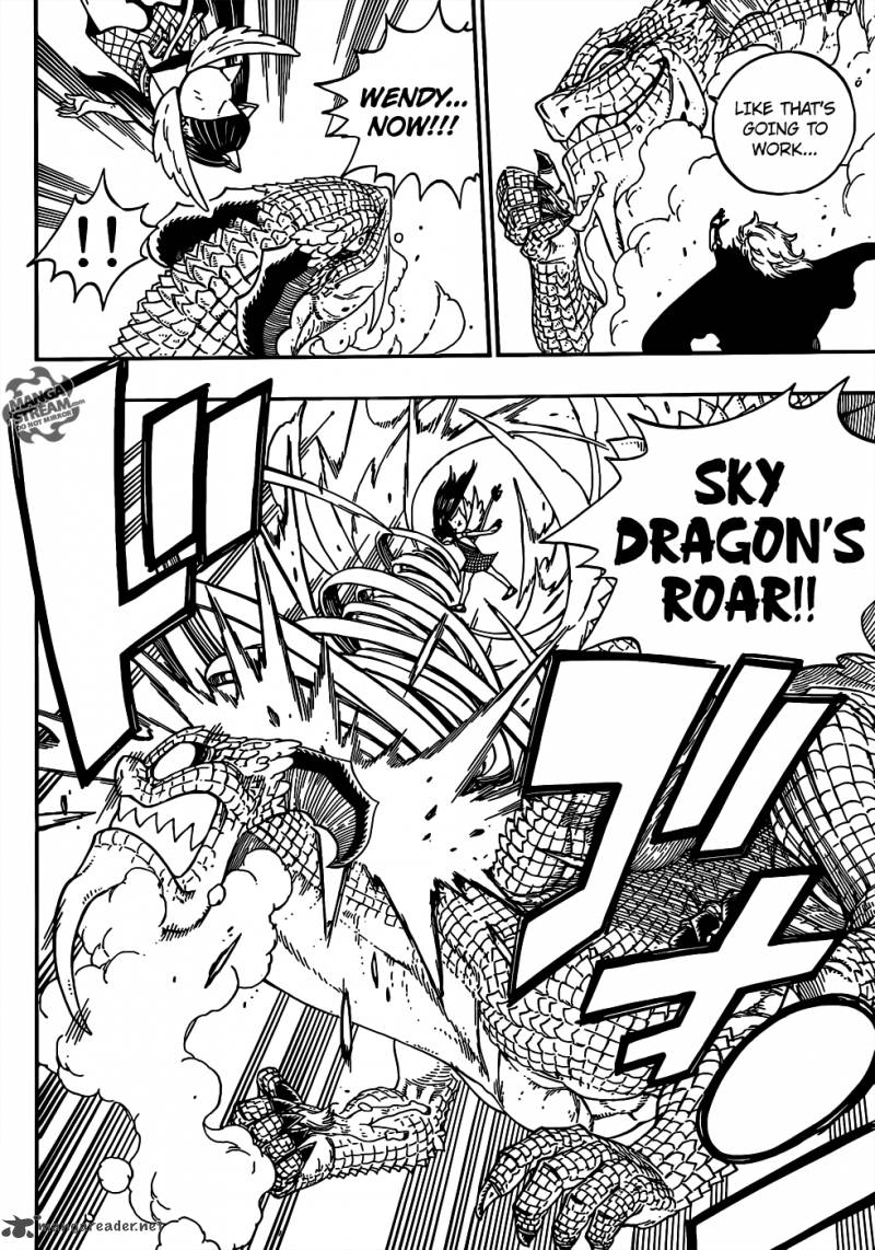 Fairy Tail 331 8