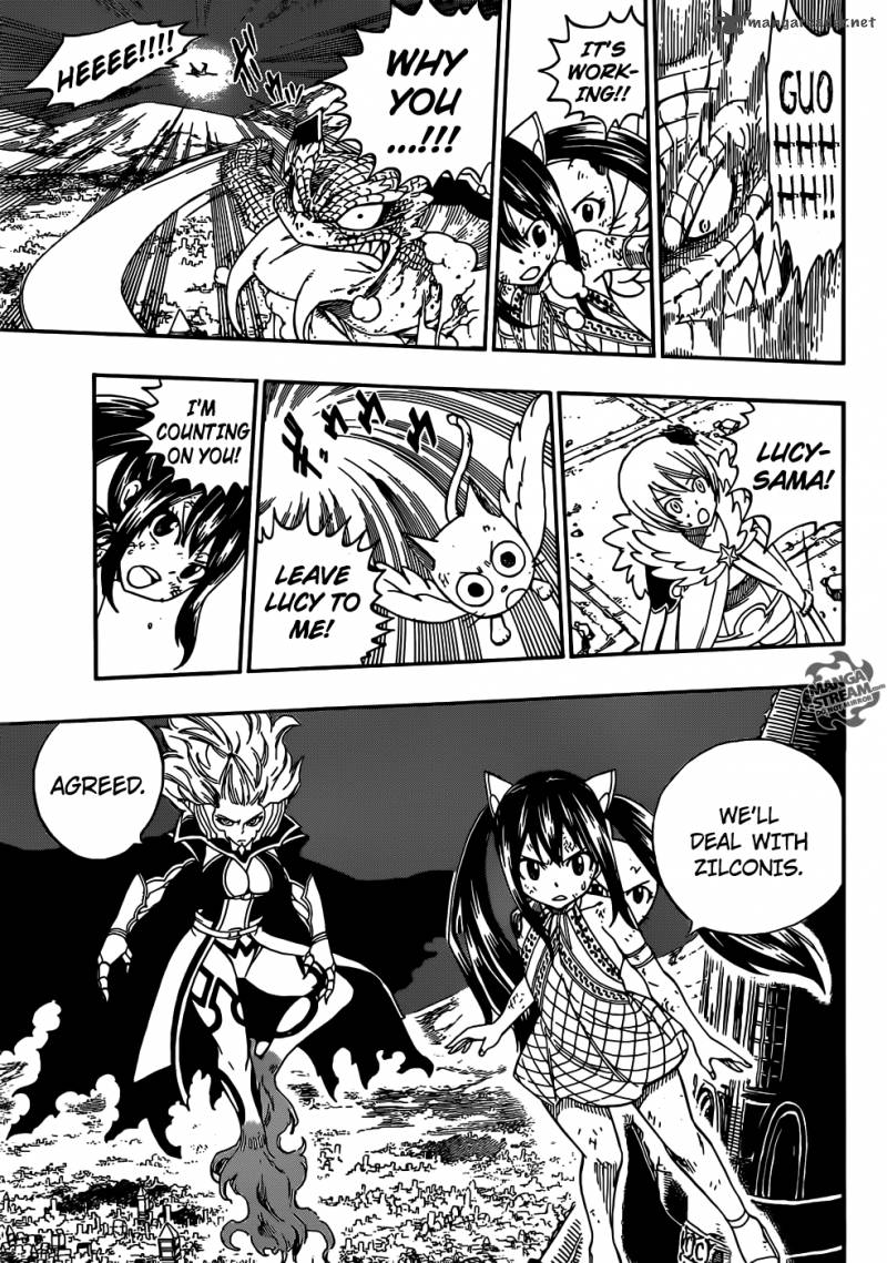 Fairy Tail 331 9