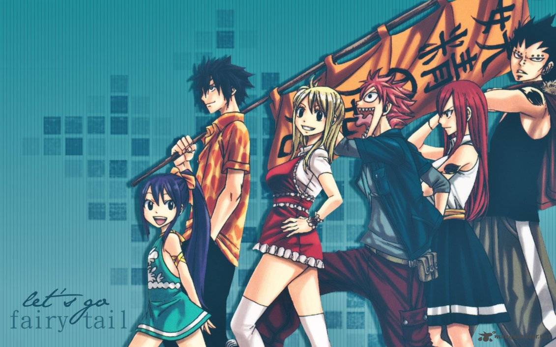 Fairy Tail 332 2