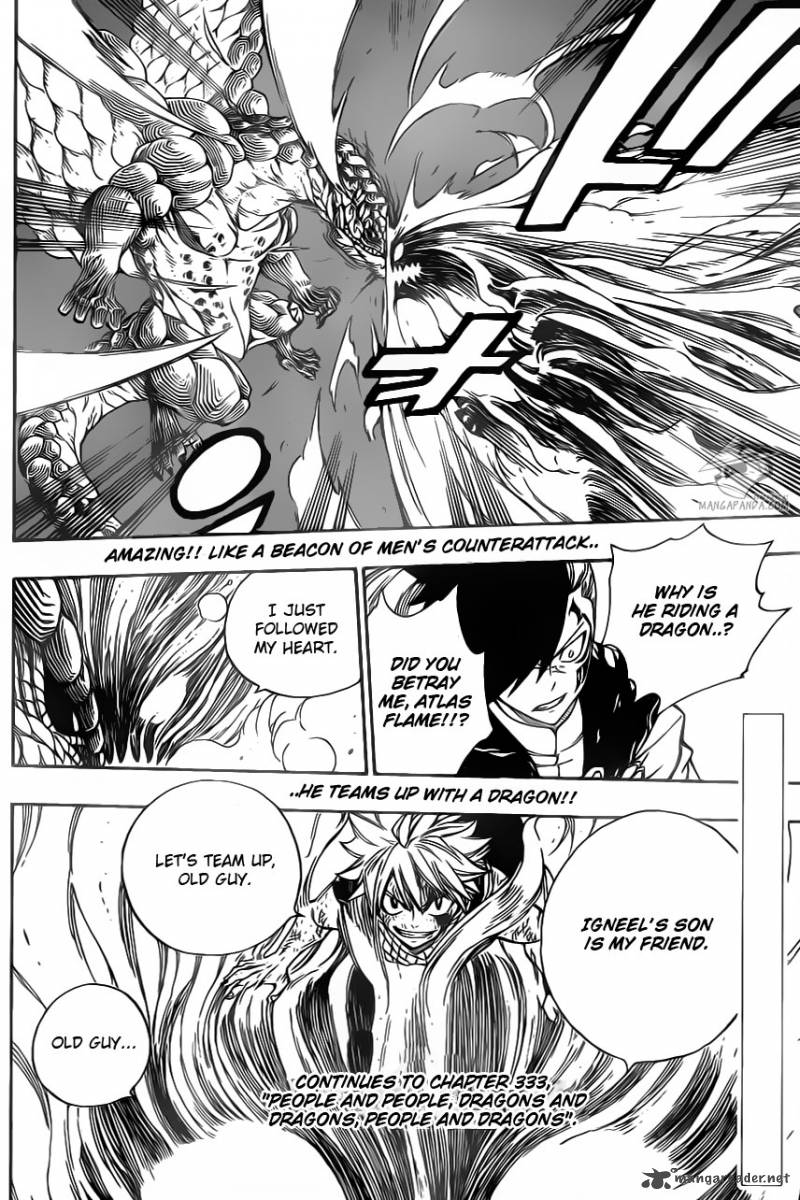 Fairy Tail 332 20