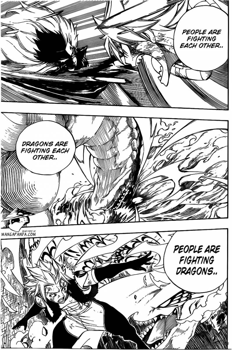 Fairy Tail 333 12