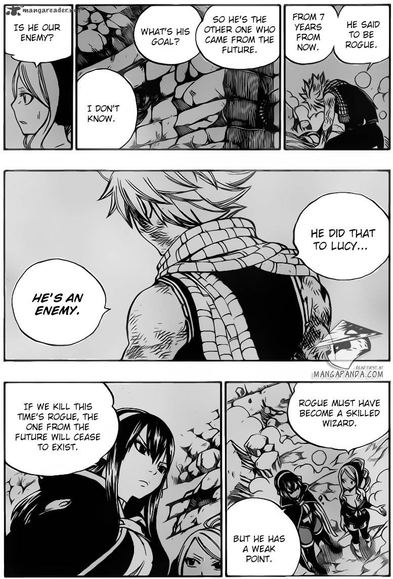 Fairy Tail 333 19