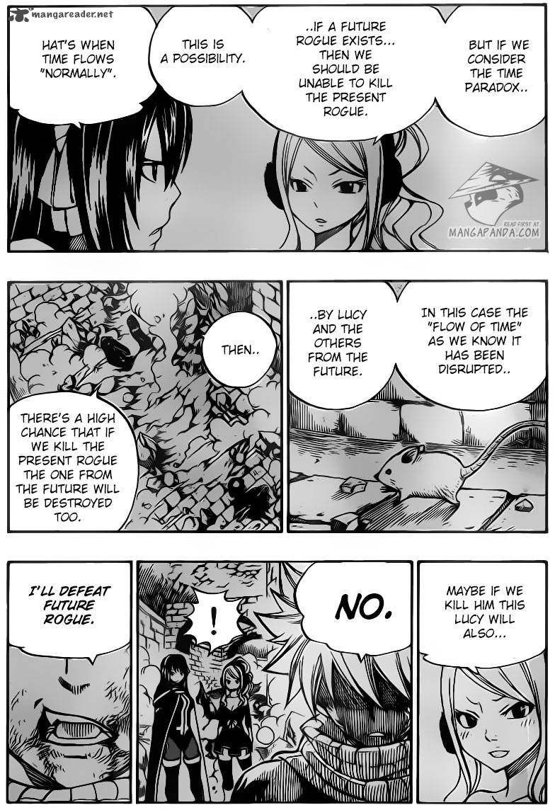 Fairy Tail 333 20
