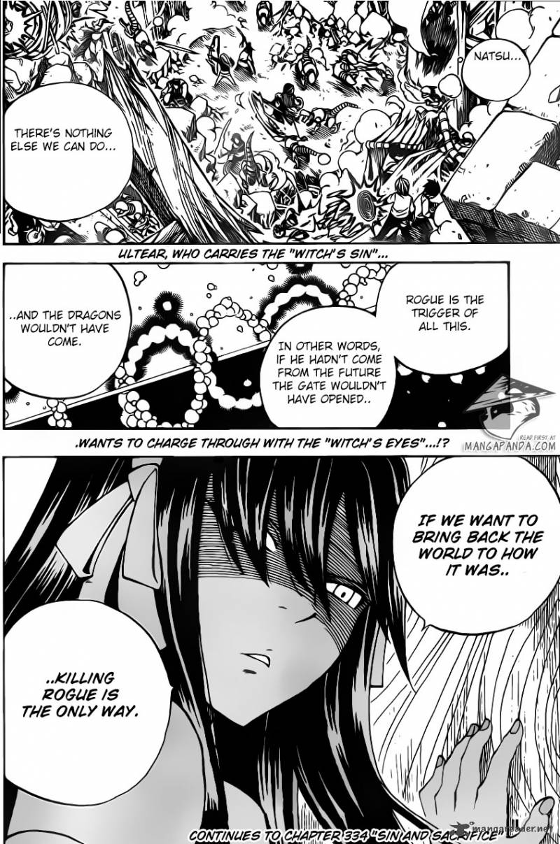 Fairy Tail 333 23
