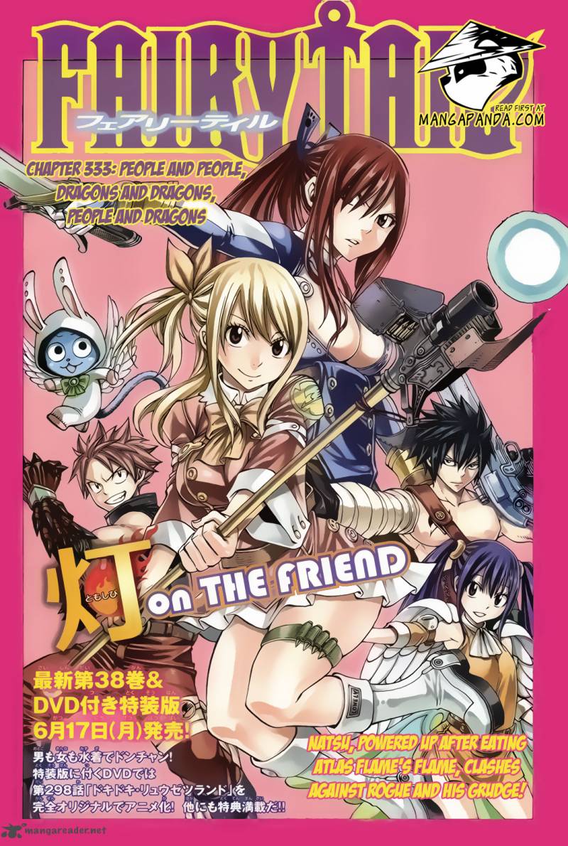 Fairy Tail 333 3