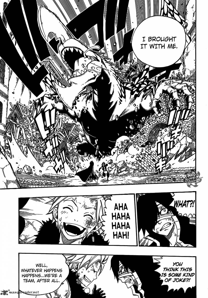 Fairy Tail 334 14