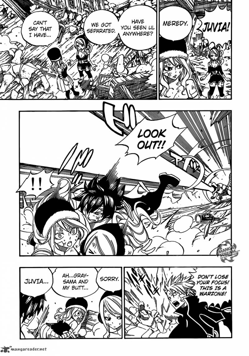 Fairy Tail 334 18
