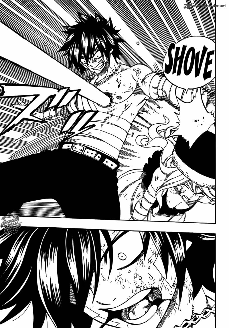 Fairy Tail 334 20