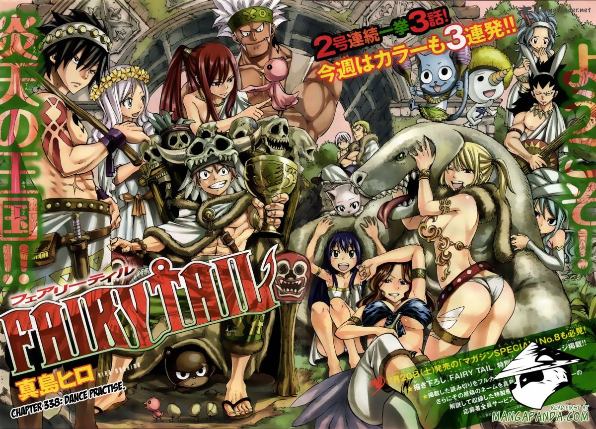 Fairy Tail 338 3