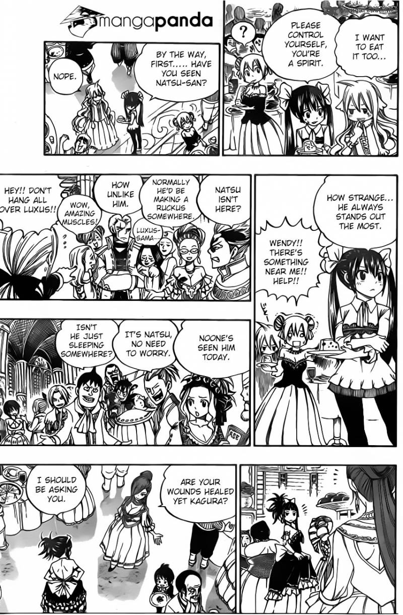 Fairy Tail 338 9