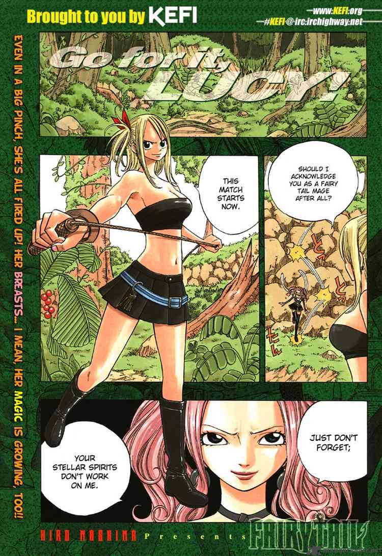 Fairy Tail 34 1