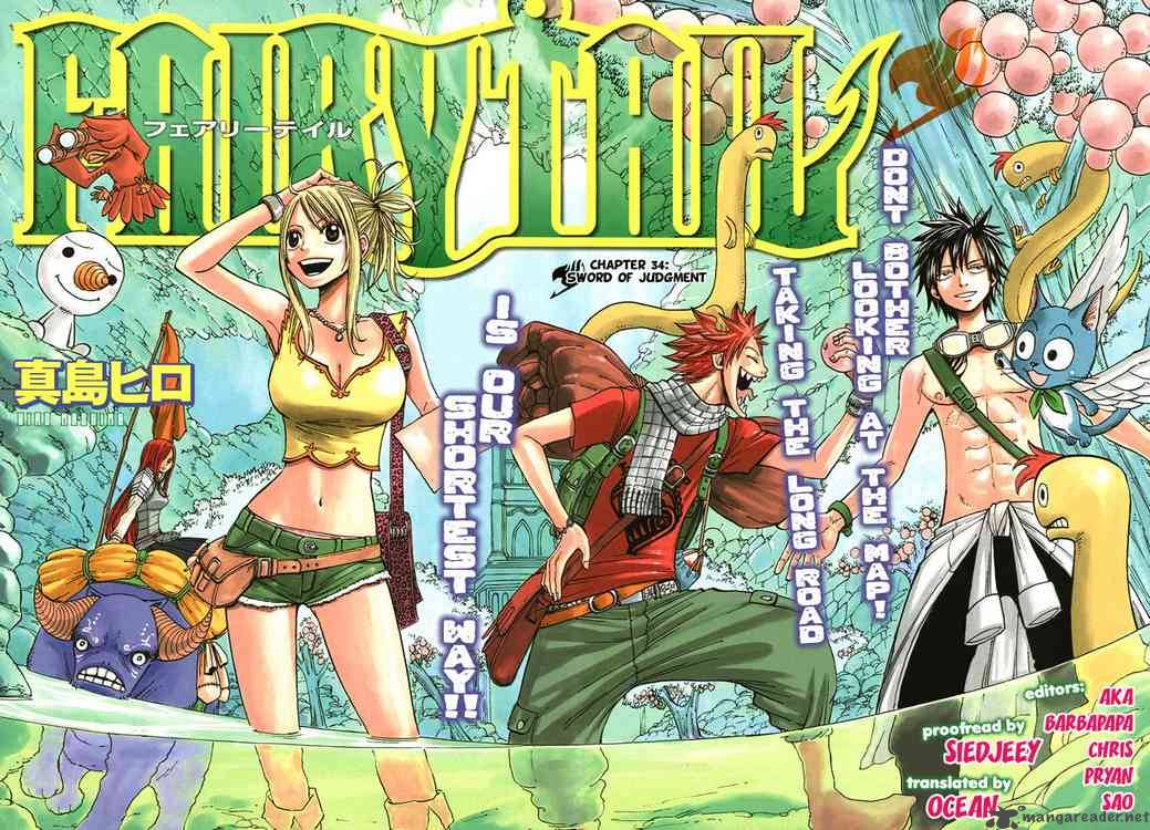 Fairy Tail 34 2