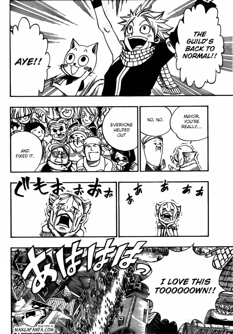 Fairy Tail 340 10