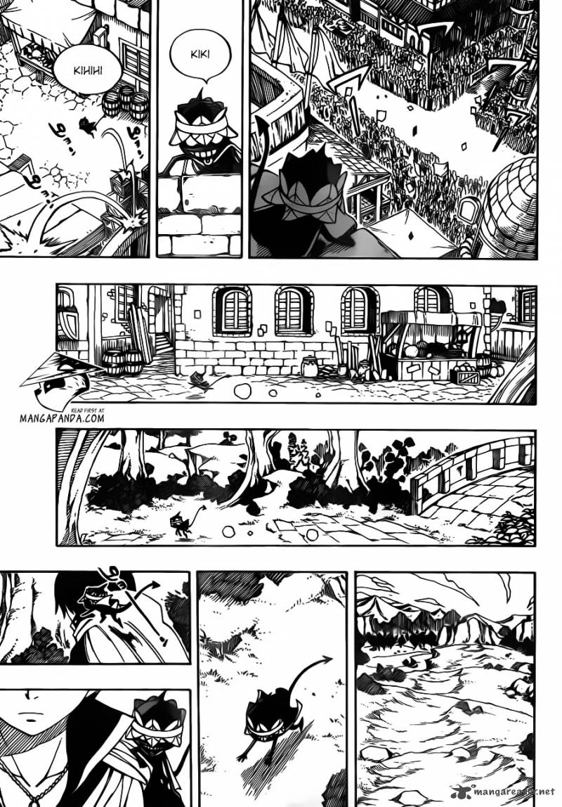 Fairy Tail 340 11