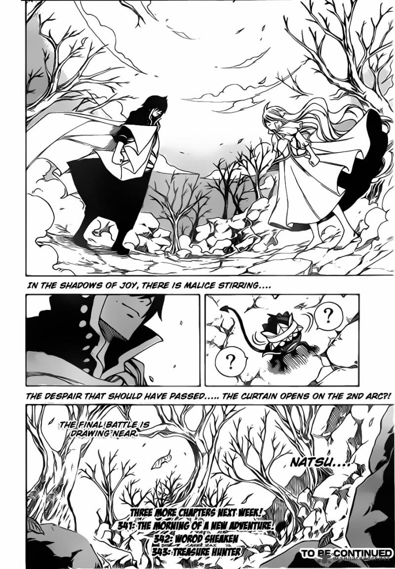 Fairy Tail 340 18