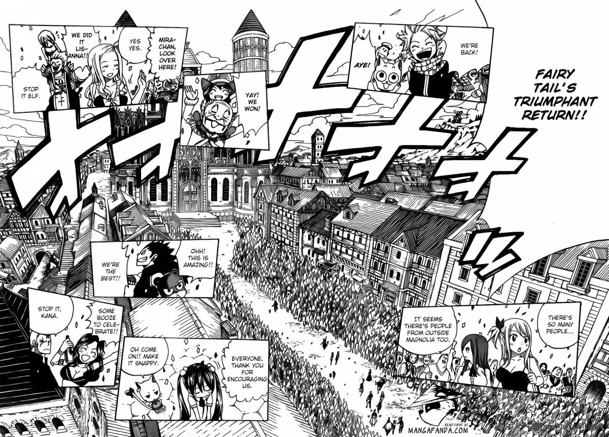 Fairy Tail 340 4