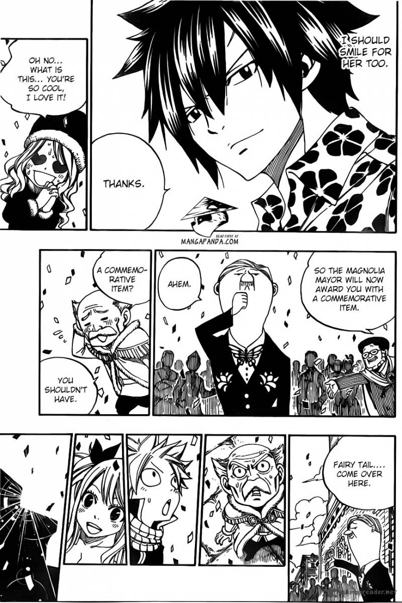 Fairy Tail 340 8