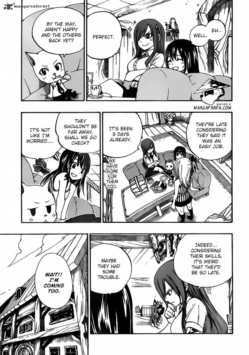 Fairy Tail 341 13