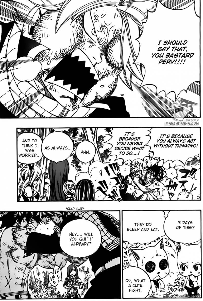 Fairy Tail 341 16