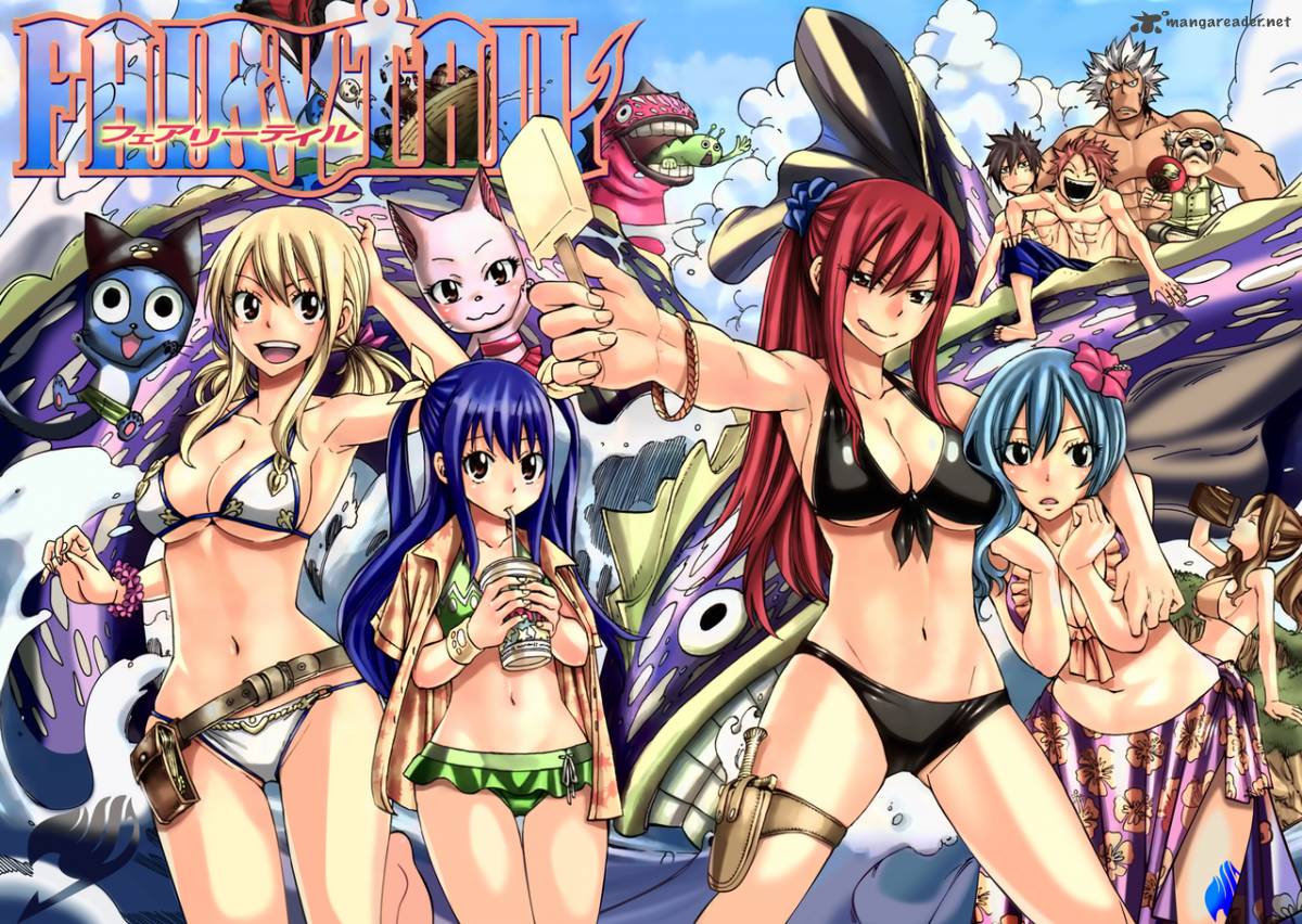Fairy Tail 343 1