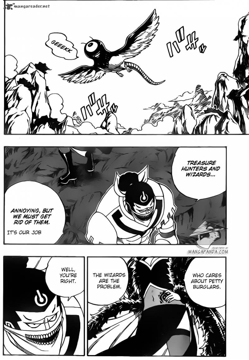 Fairy Tail 343 18