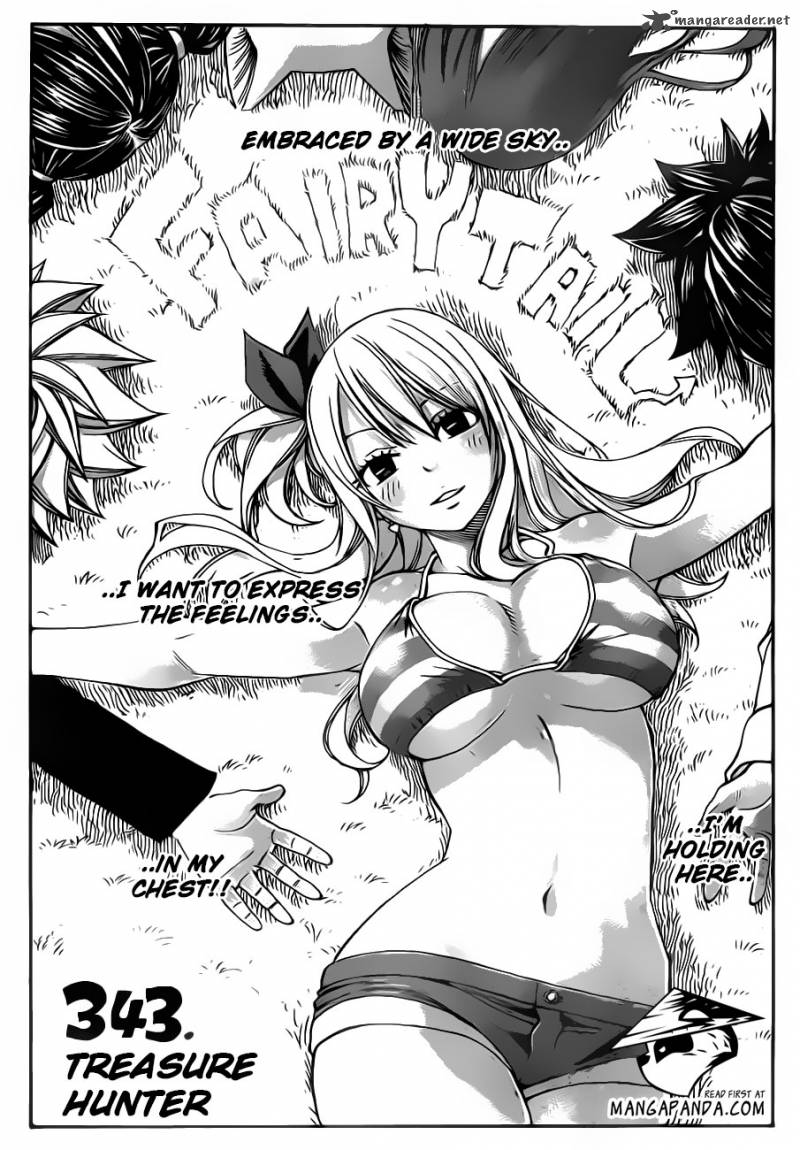 Fairy Tail 343 2