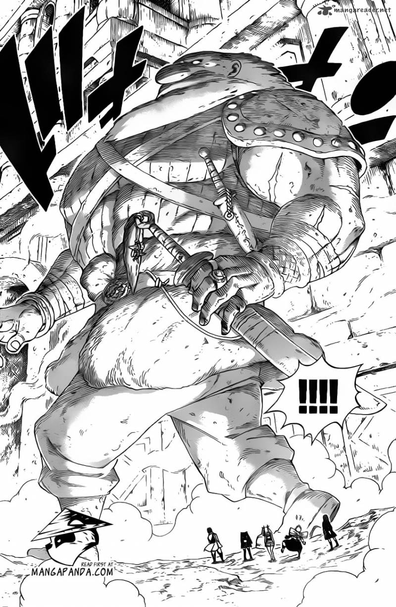 Fairy Tail 343 5