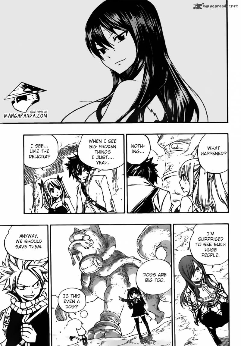 Fairy Tail 343 9