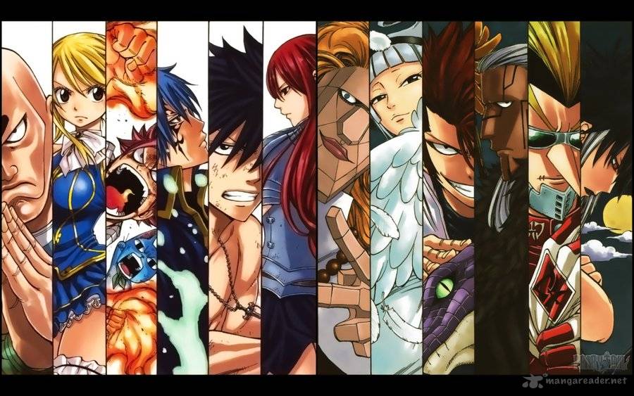 Fairy Tail 345 1