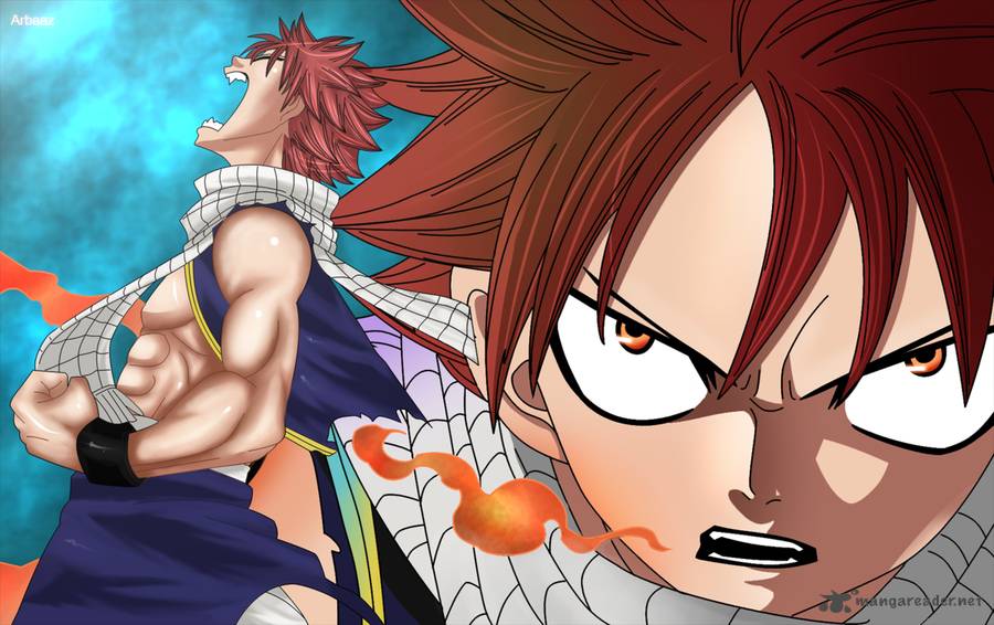 Fairy Tail 345 2