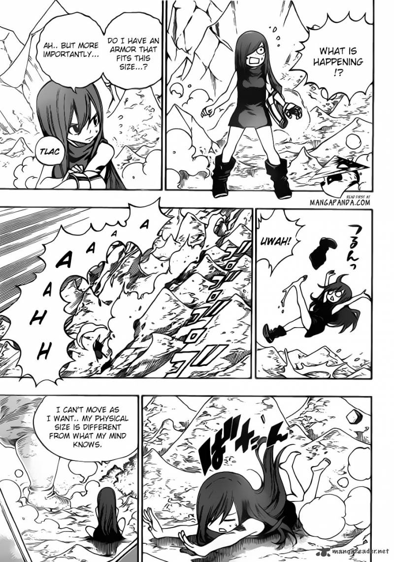 Fairy Tail 345 5