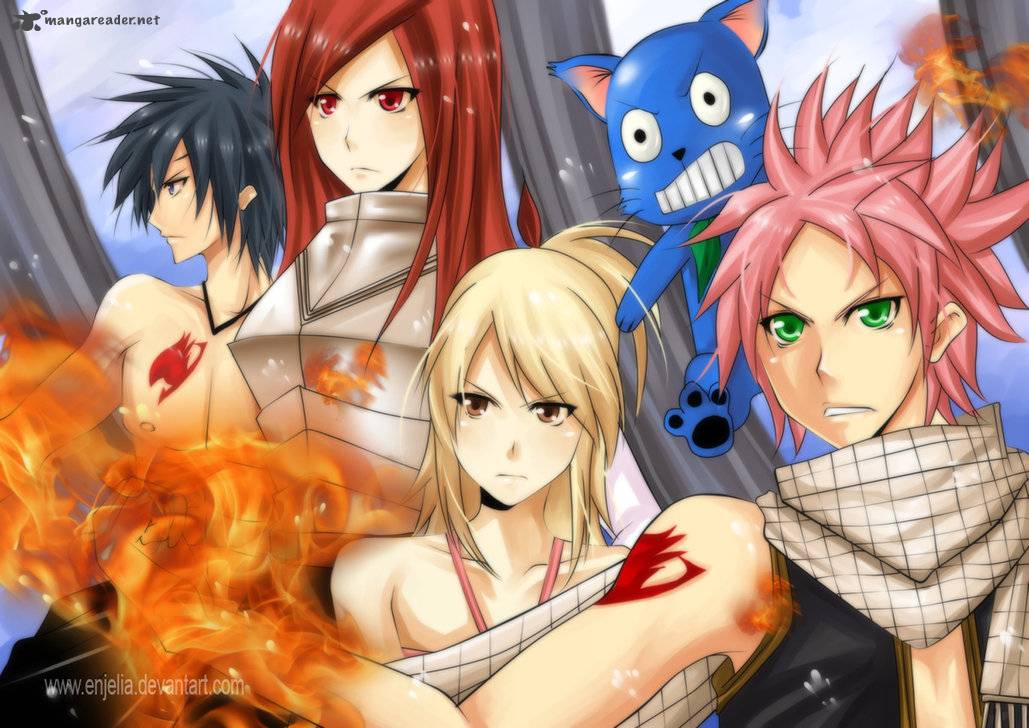 Fairy Tail 346 1