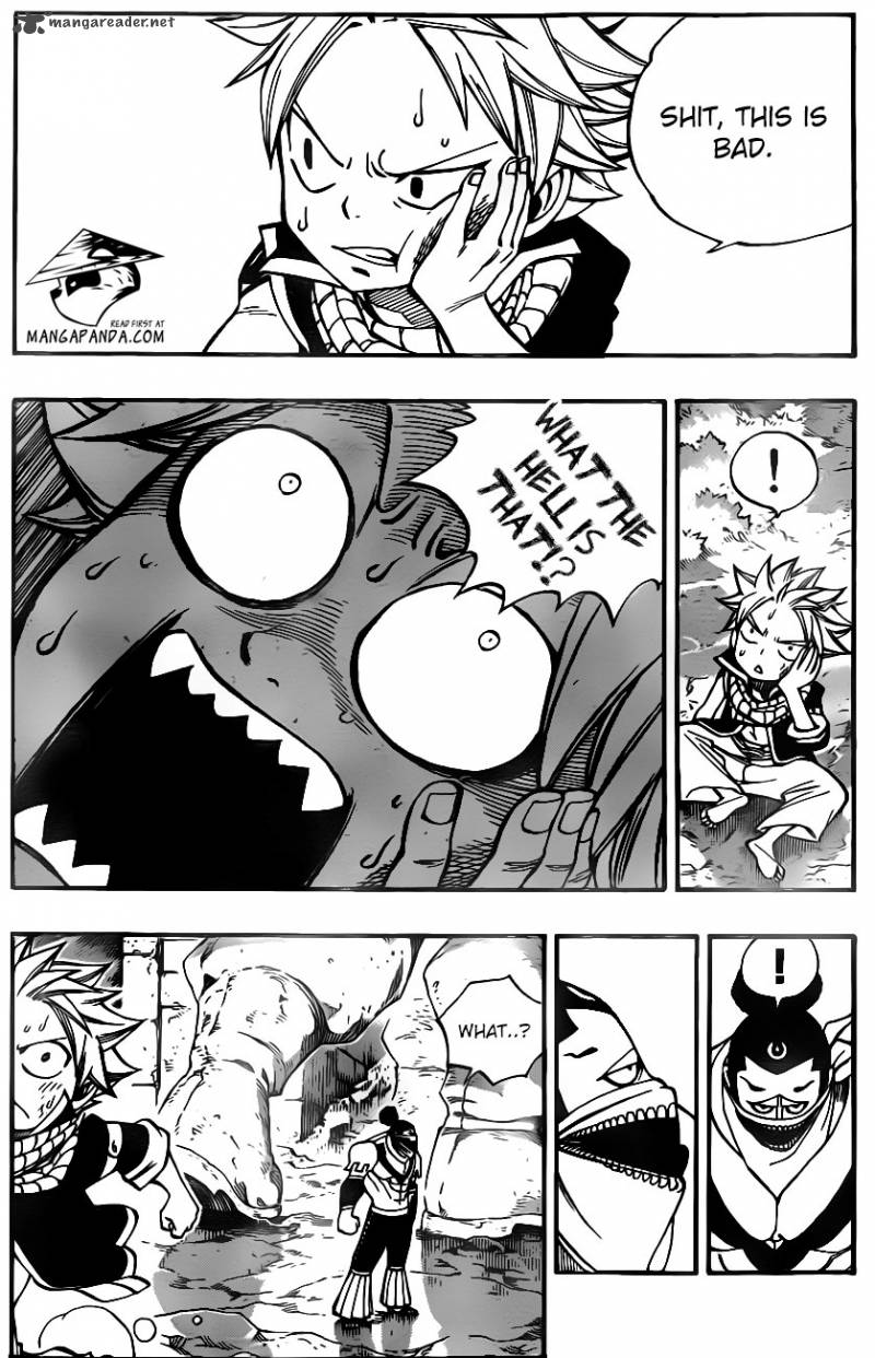 Fairy Tail 346 12