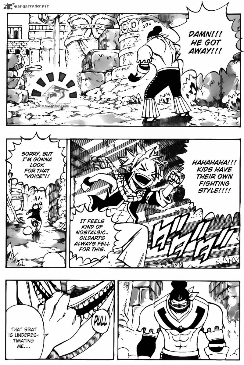 Fairy Tail 346 13