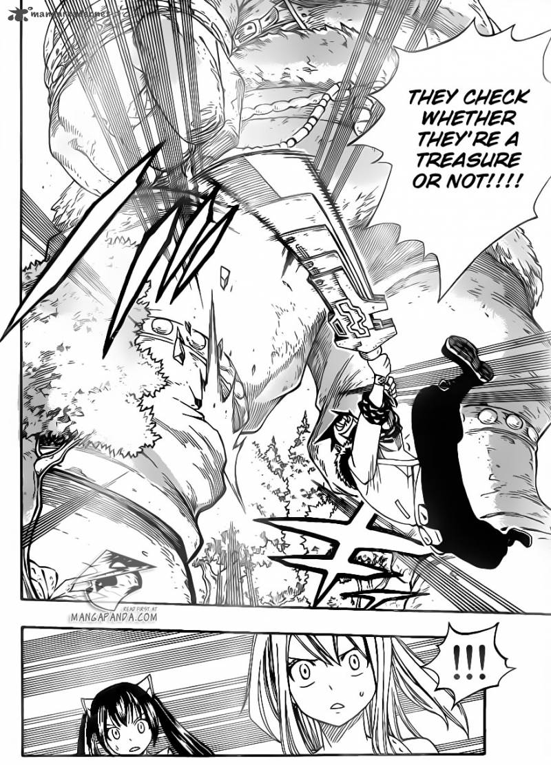 Fairy Tail 346 18