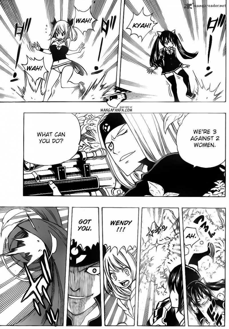 Fairy Tail 346 21