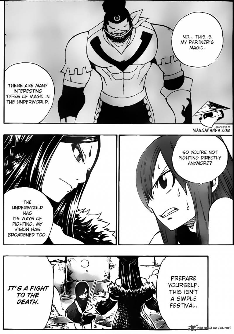 Fairy Tail 346 8