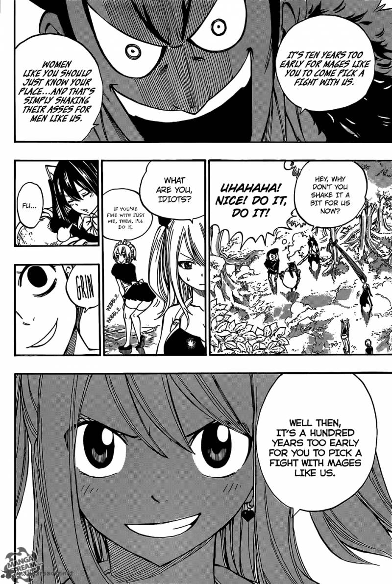 Fairy Tail 347 18