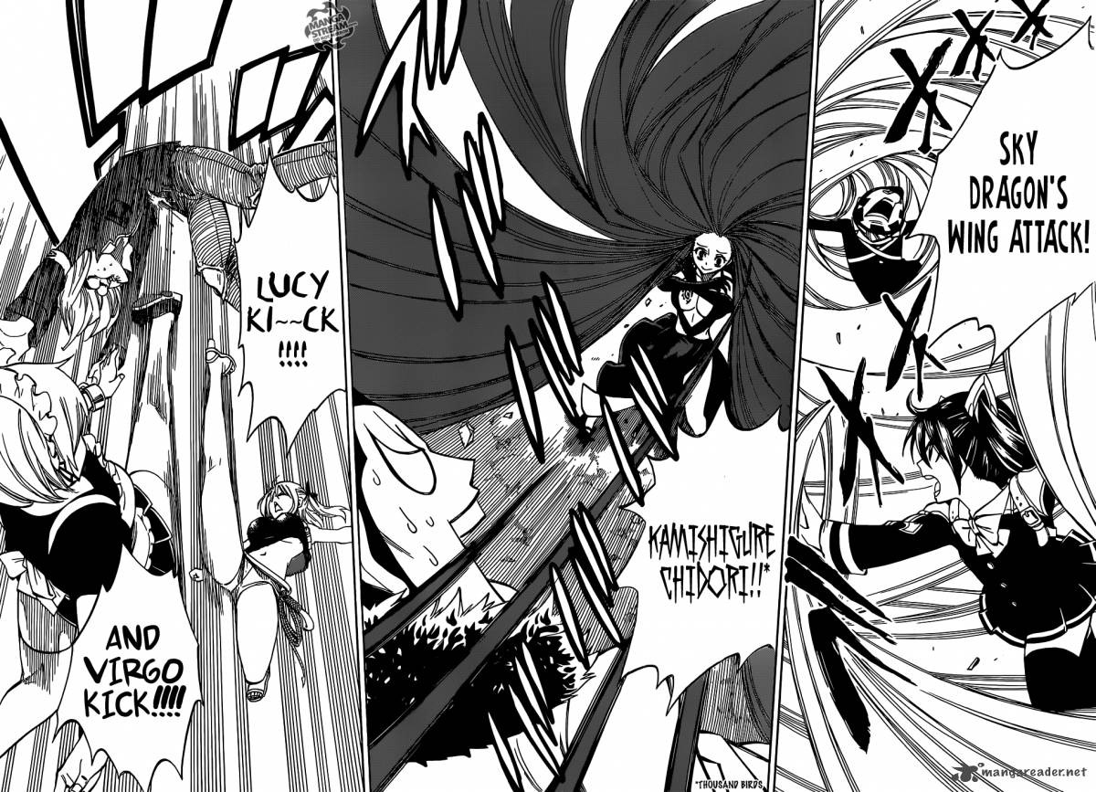 Fairy Tail 347 20