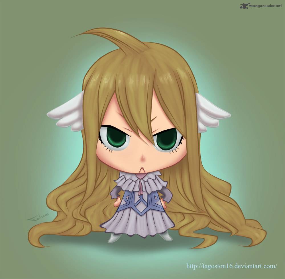 Fairy Tail 347 22