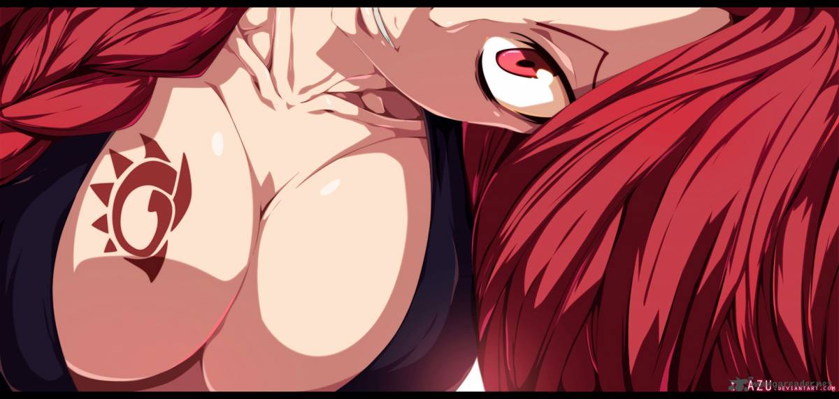 Fairy Tail 347 24