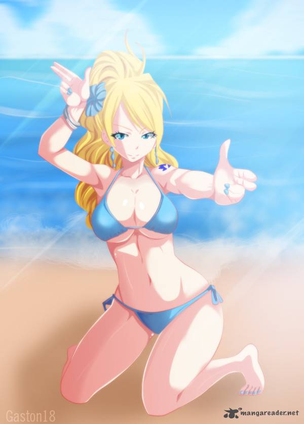 Fairy Tail 347 3