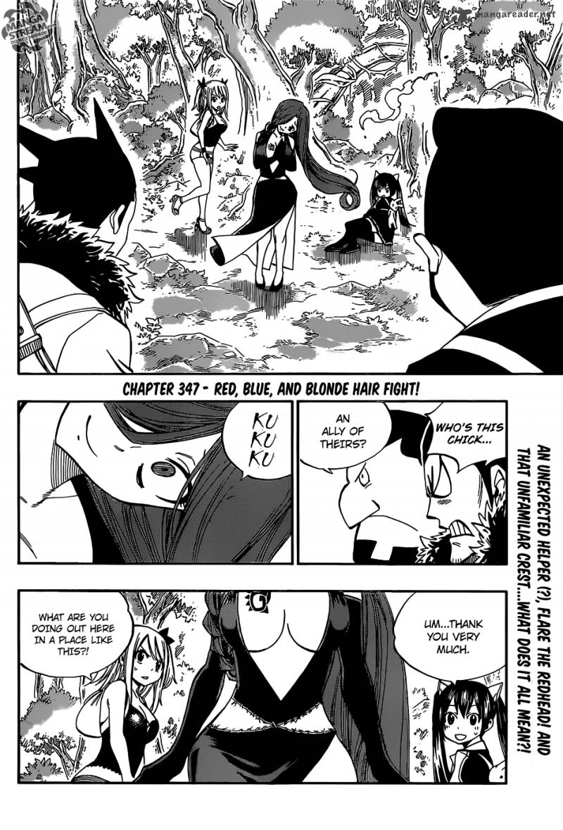 Fairy Tail 347 4