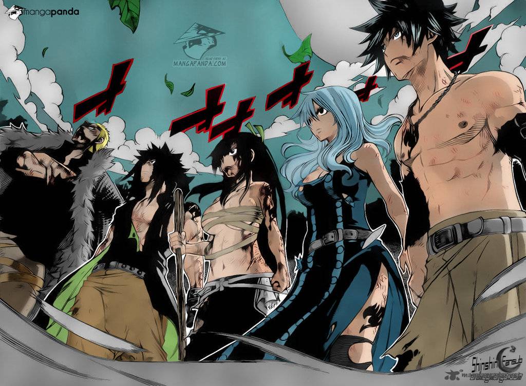 Fairy Tail 349 1
