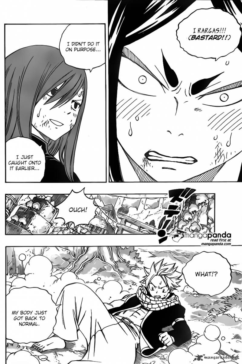 Fairy Tail 349 18